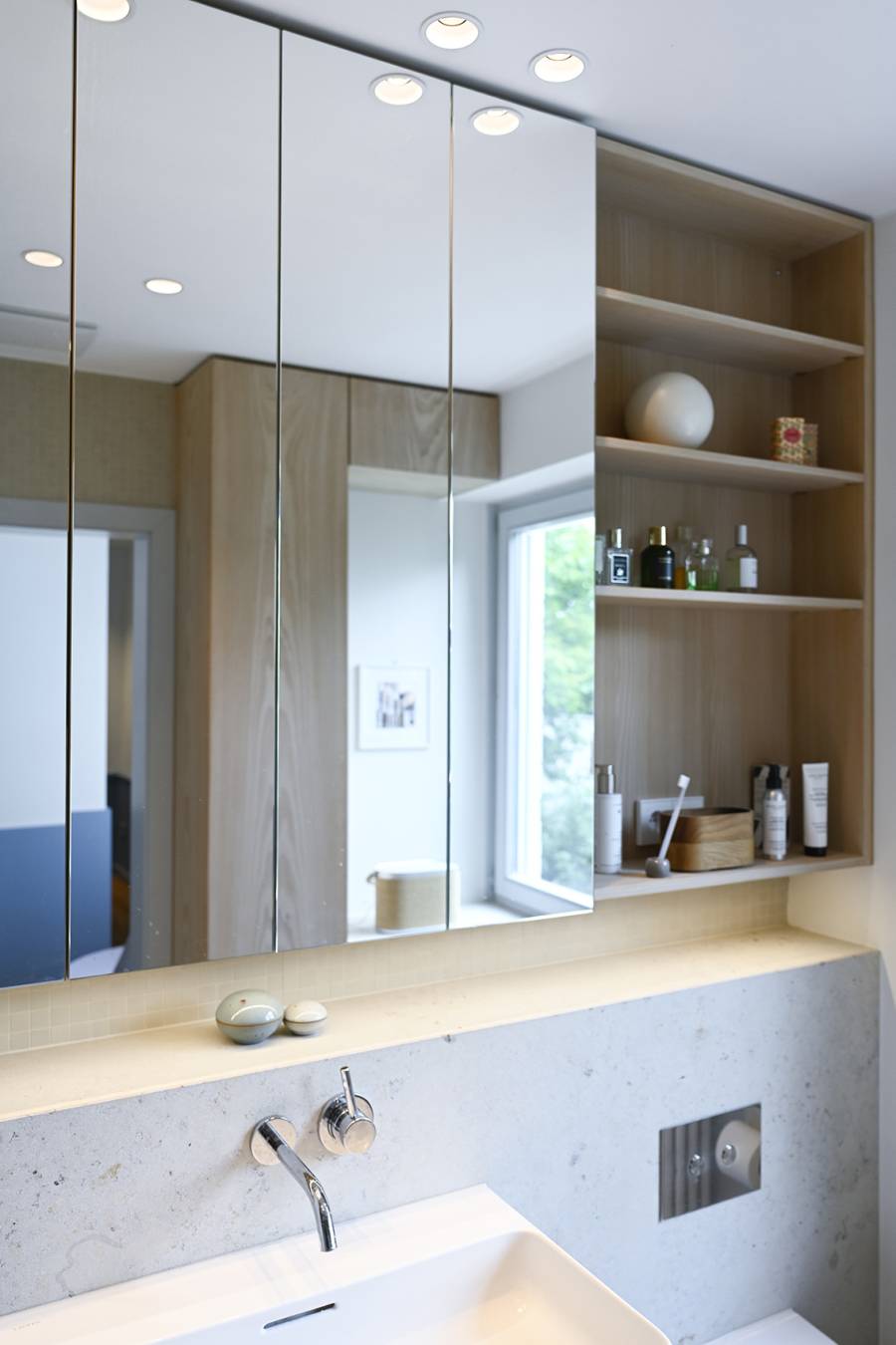 Grüne Mühle – Bathroom