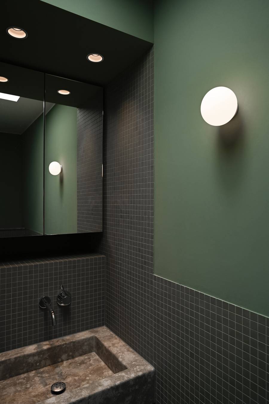 Grüne Mühle – WC