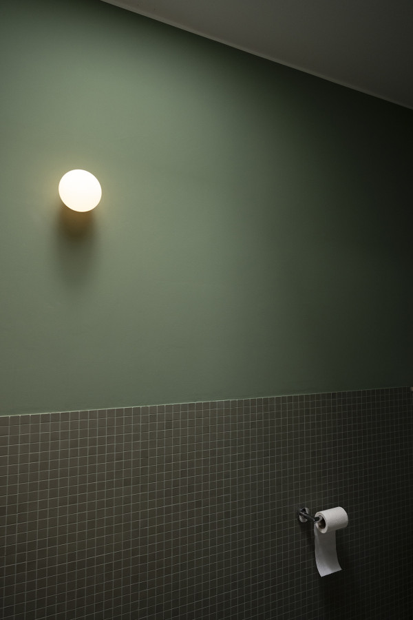 Grüne Mühle – WC