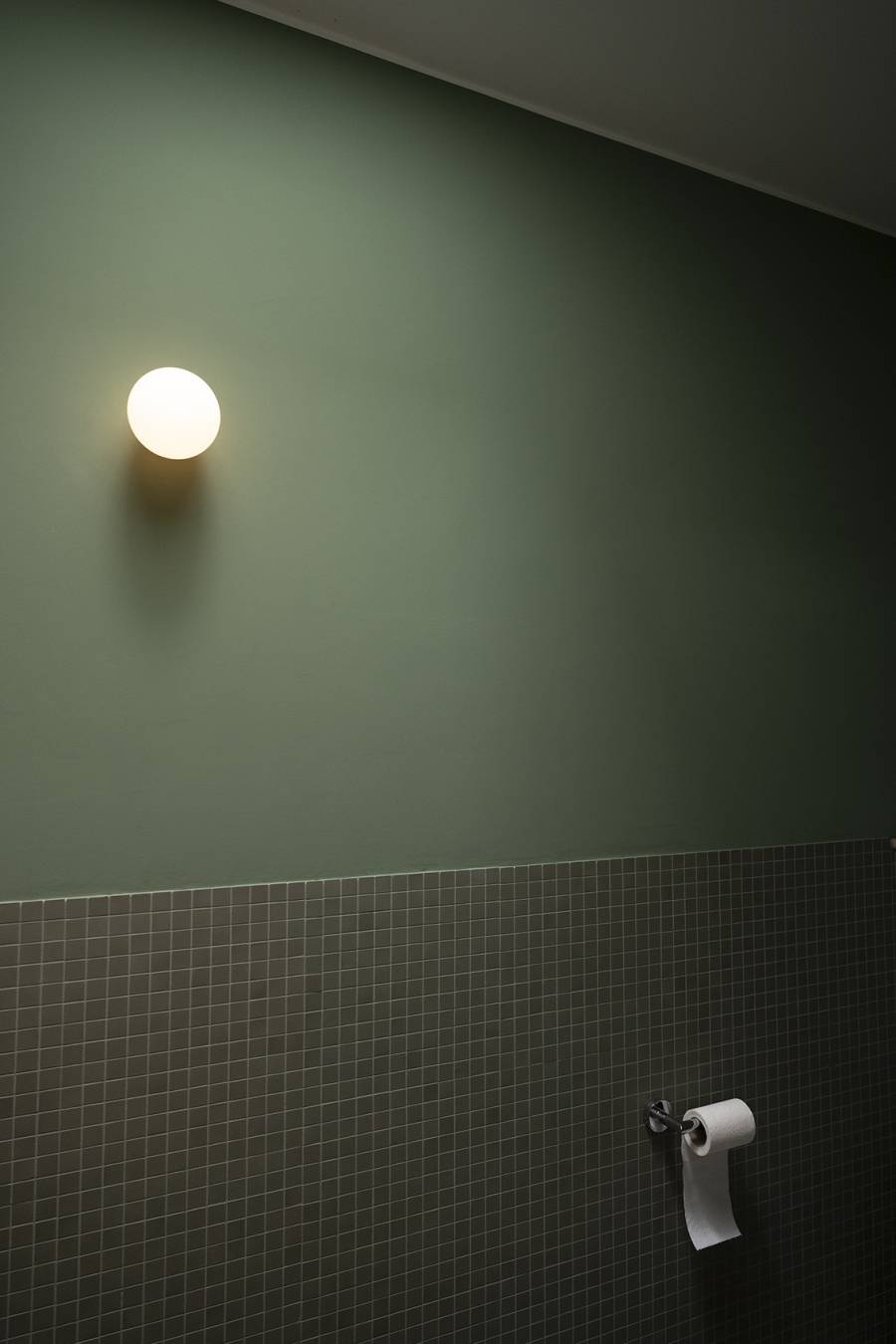 Grüne Mühle – WC