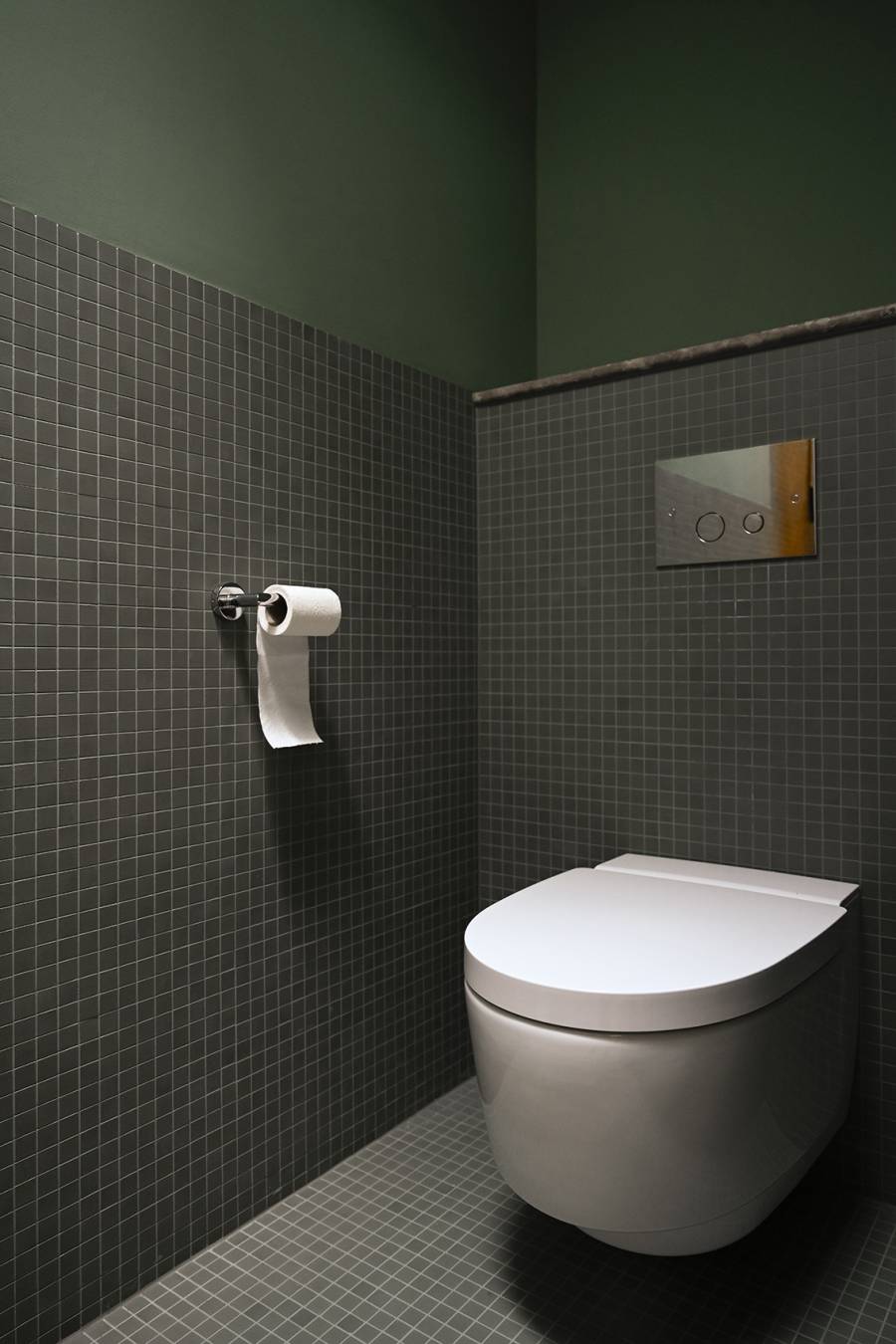 Grüne Mühle – WC