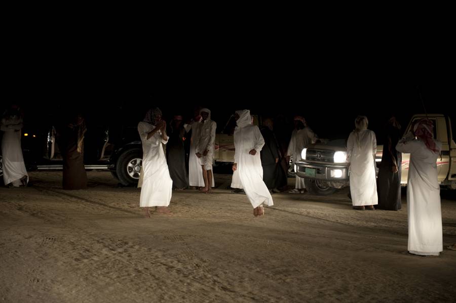 The Day We Drove Too far