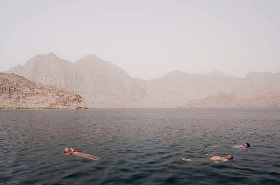 The Day We Drove Too far