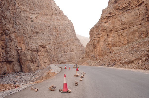 The Day We Drove Too far