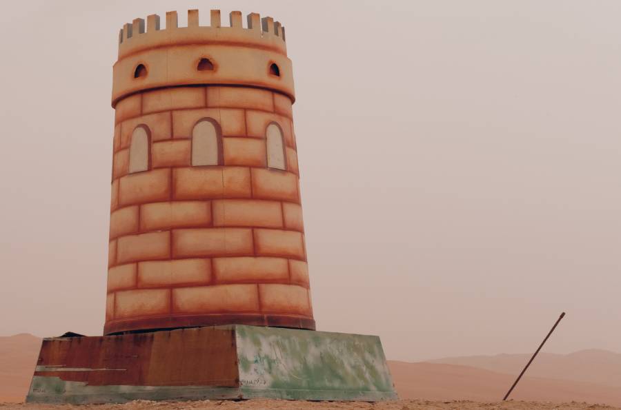 The Day We Drove Too far