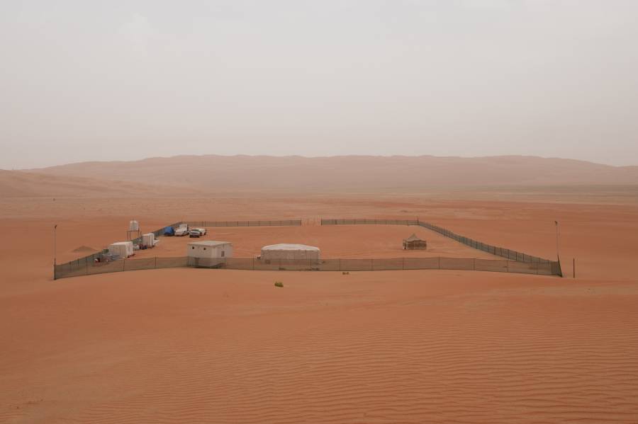 The Day We Drove Too far