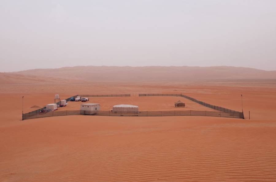 The Day We Drove Too far