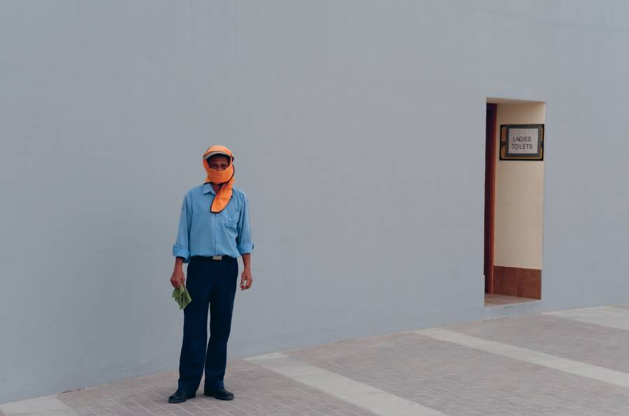 The Day We Drove Too far