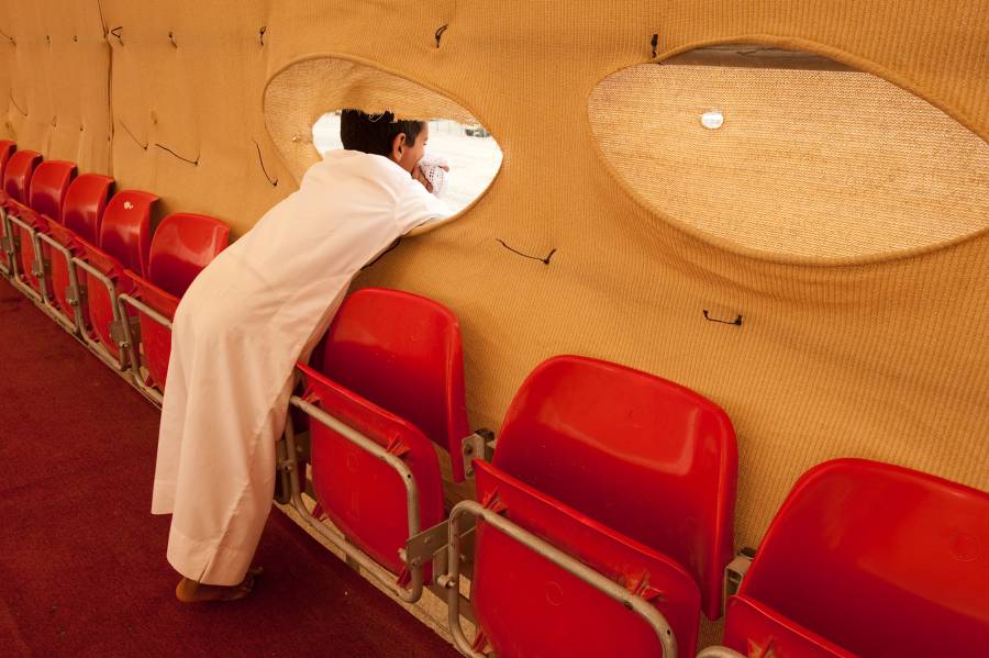 The Day We Drove Too far