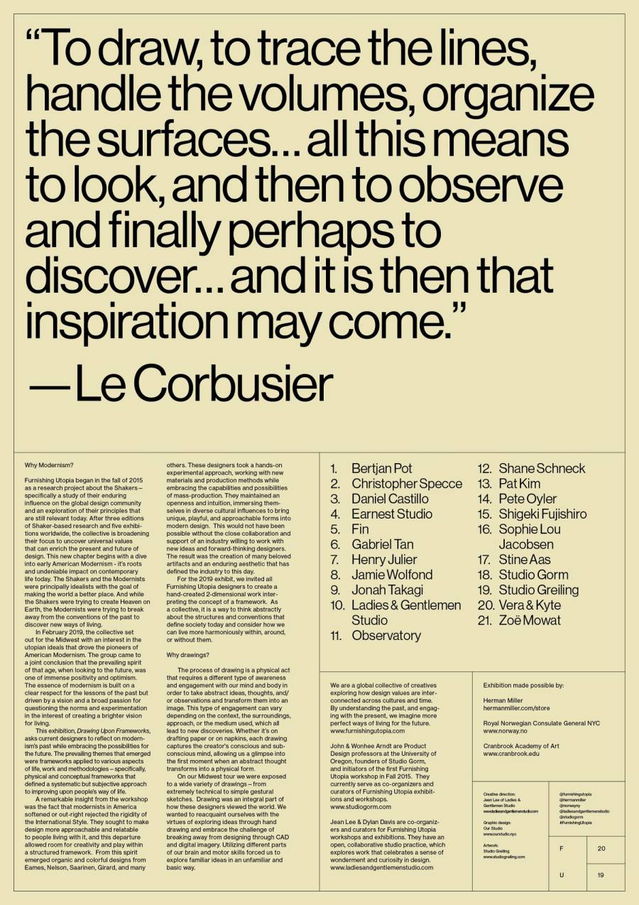 Utopian Compositions